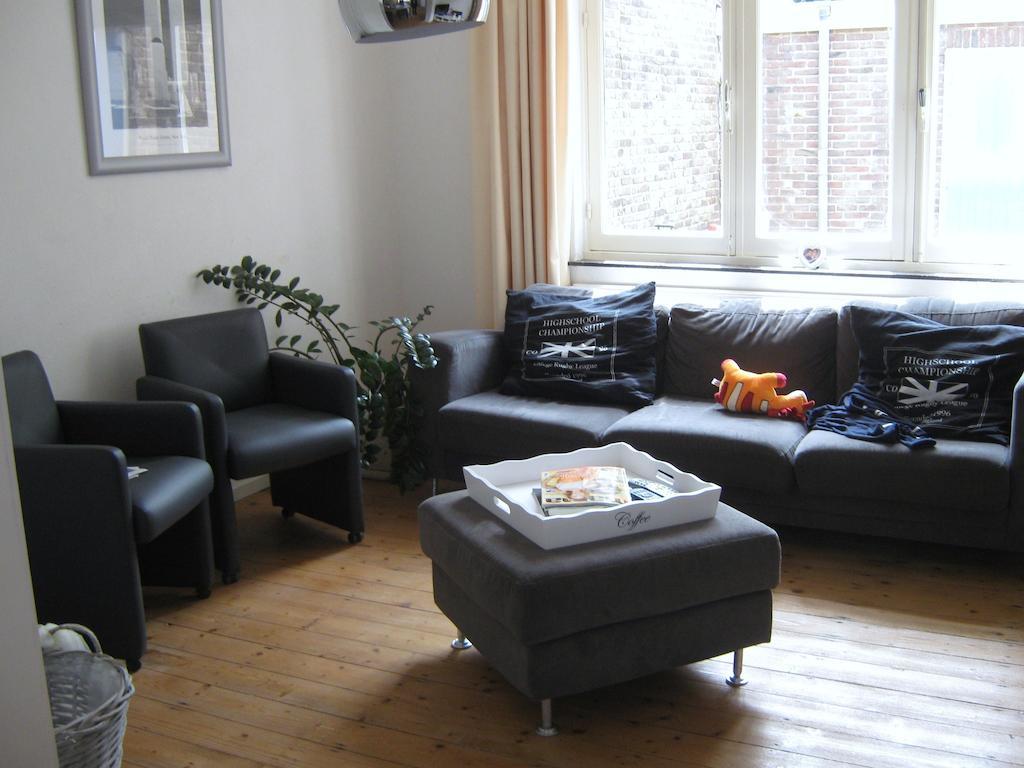 House Hommert Hoensbroek Room photo