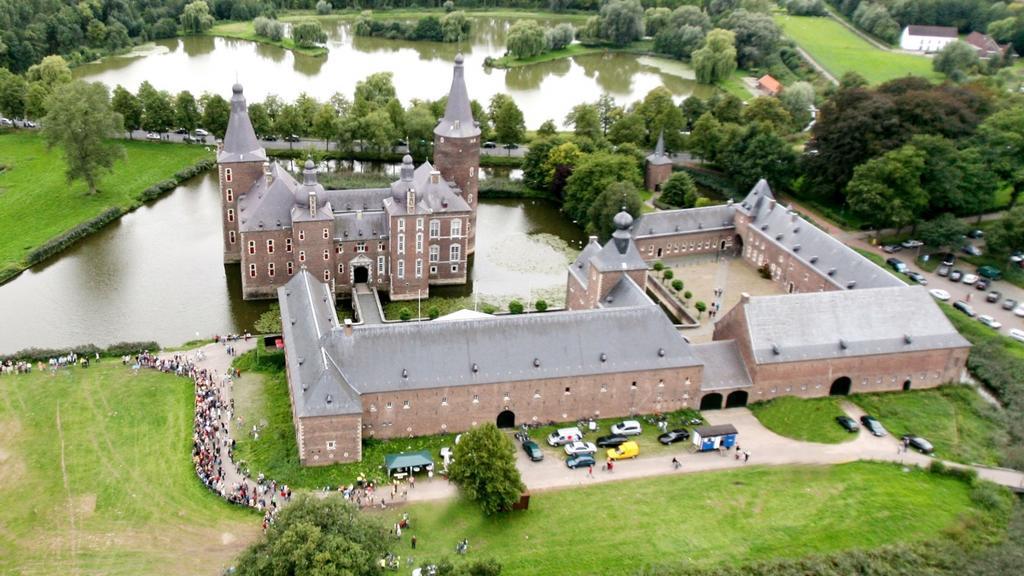 House Hommert Hoensbroek Exterior photo